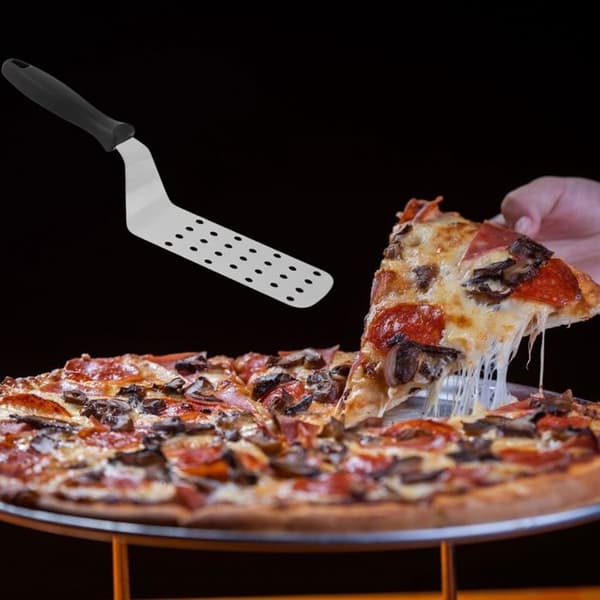 3 pizza-aterimen setti - FACKELMANN
