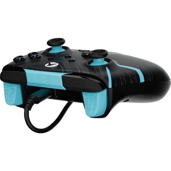 Gamepad - Xbox & PC - Rematch Advanced - Kablet - Titan Steel - Turtle Beach