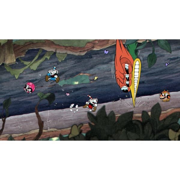 Cuphead - Nintendo Switch-spil