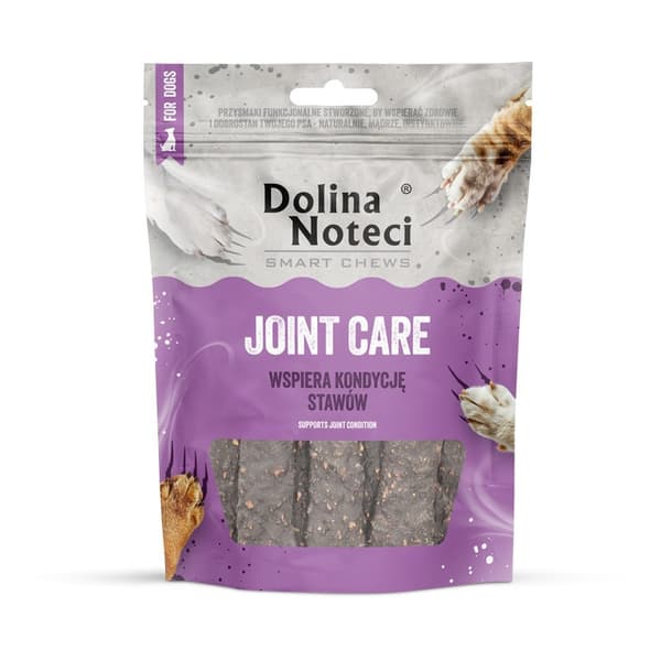 DOLINA NOTECI Smart Chews Joint Care - hundgodis - 7 st
