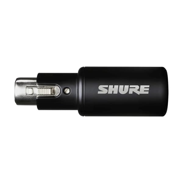 Shure MVX2U Gen 2 - digitaalinen äänikortti