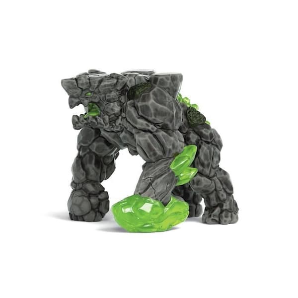 BattleCave stenhammare figurin, SCHLEICH 42734 Eldrador, från 4 år