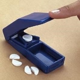 Giljotintablett