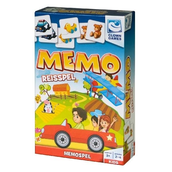 Klovnipelien muistio