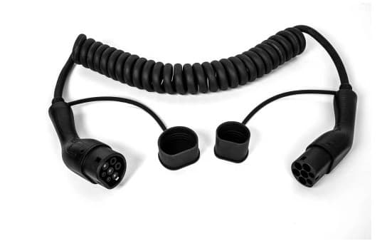 Defenzo Spiro AC11 10 m – billadekabel