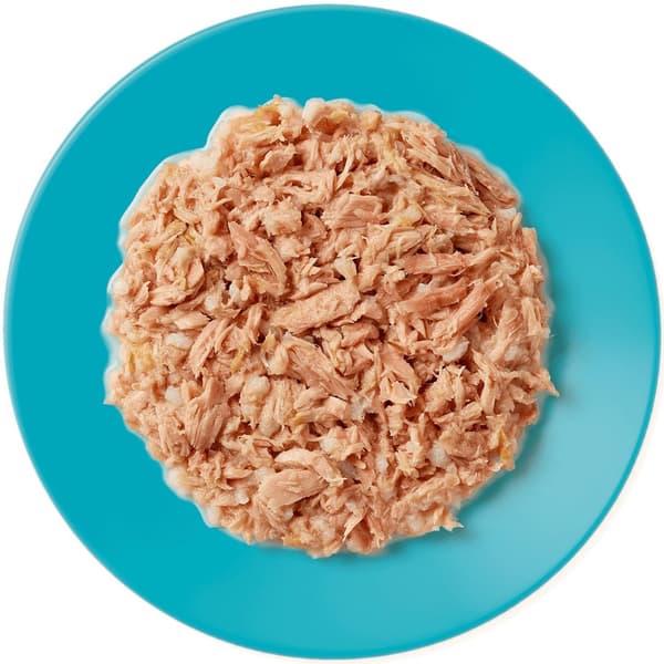 APPLADER Tonfiskfilé i buljong - blöt kattmat - 156g