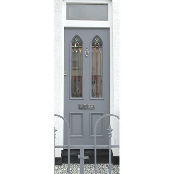 Multioverflademaling - Blågrå - RAL 7000 - Mat - Ripolin - 2L