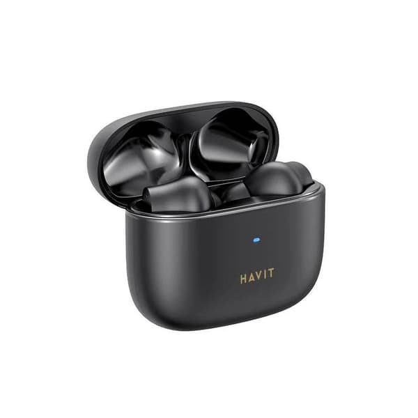 Havit TW958 Pro - TWS trådløse hovedtelefoner, sort