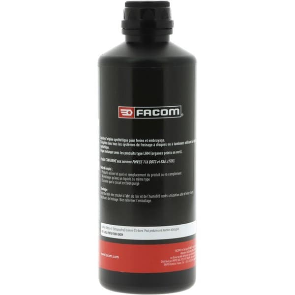 DOT3 bremsevæske - FACOM - 500 ml