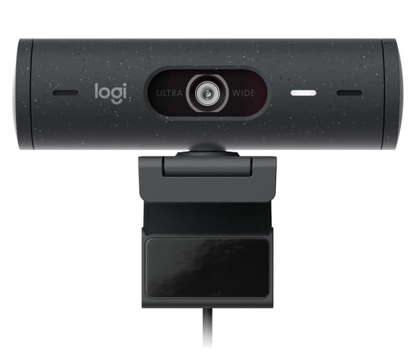 Logitech Brio 500 Full HD -verkkokamera