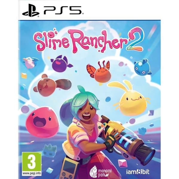 Slime Rancher 2 - PS5-spil