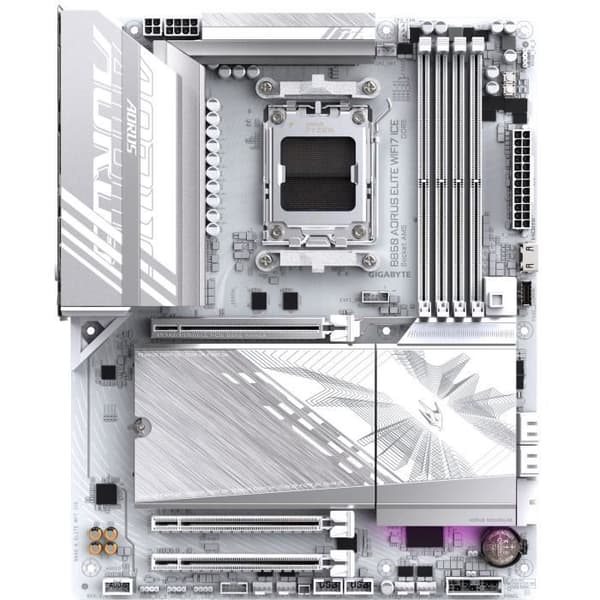 Emolevy - GIGABYTE - B850 AORUS ELITE WIFI7 ICE