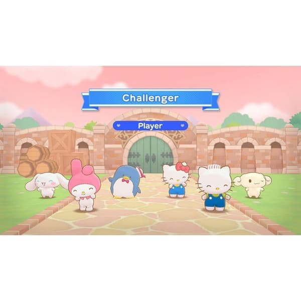 Hello Kitty ja ystävät: Freeze Tag Party - Nintendo Switch -peli