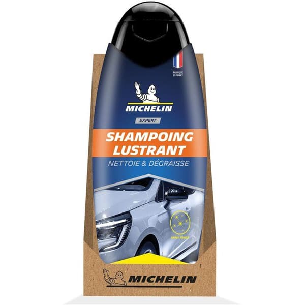 MICHELIN-tutkimukset pesukoneissa