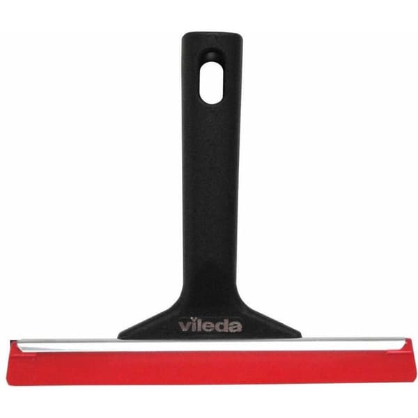 Vileda Isskrapa 17 cm Svart/Röd