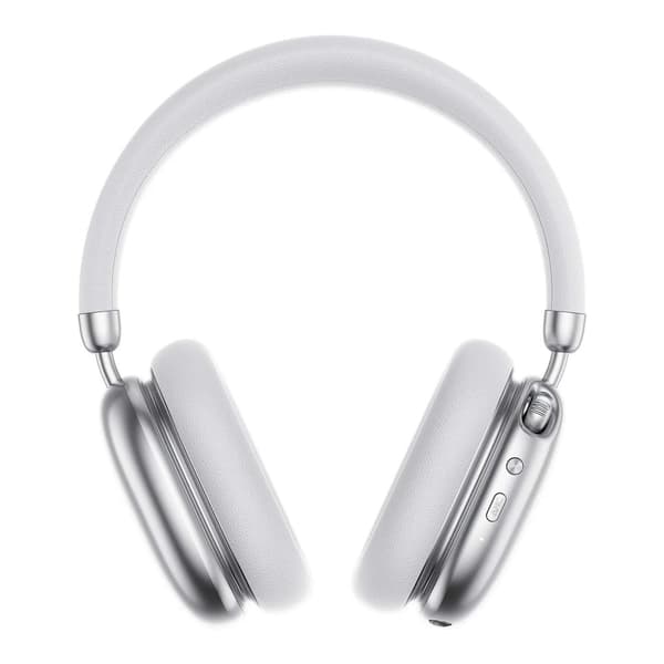 Havit Space S1 - trådløse støjreducerende Bluetooth-hovedtelefoner (sølv)