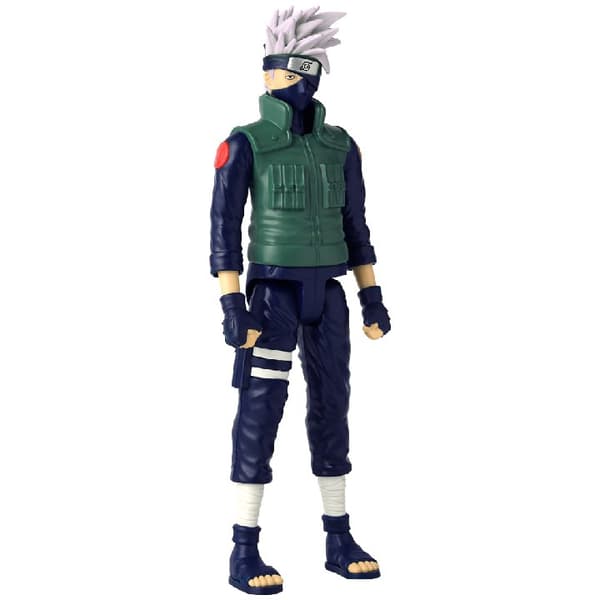 ANIME HEROES MEGA NARUTO - HATAKE KAKASHI