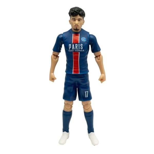 Ledad figur - PSG - MEGABLEU - Vitinha - 20 cm