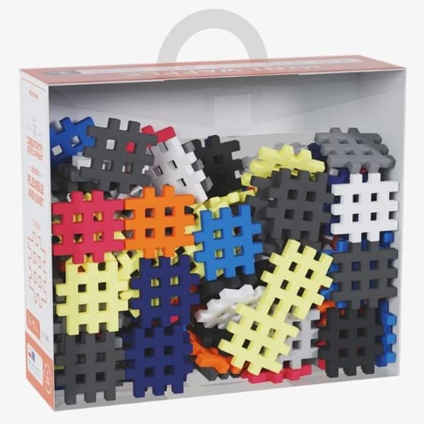 Marioinex Mini Vaffel Byggeklodser Sæt 2, 140 dele