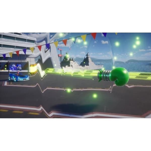Sonic Racing: CrossWorlds - Nintendo Switch-spel