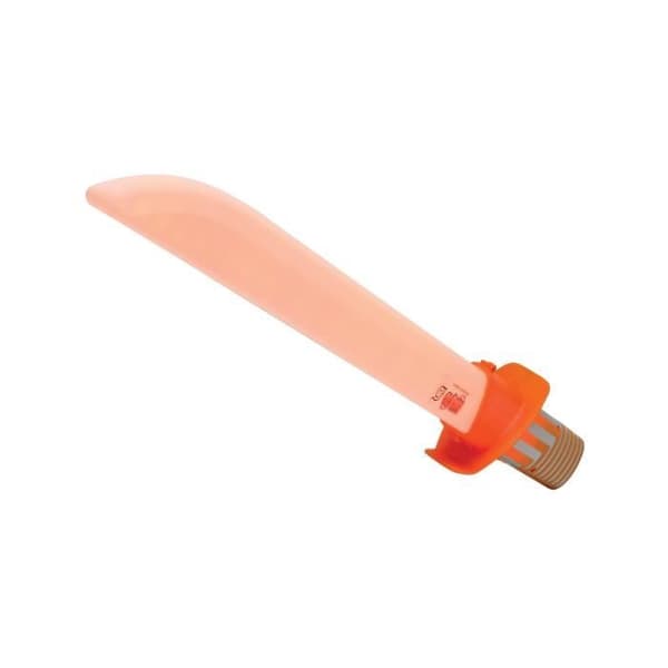 Naruto LED-ljussabel med ljudeffekter