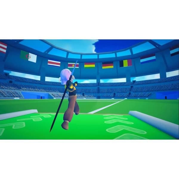 40 sportspel i 1 - Nintendo Switch-spel