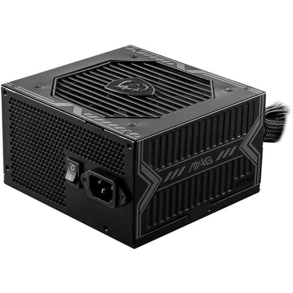 Virtalähde - MSI - Mag A550bn