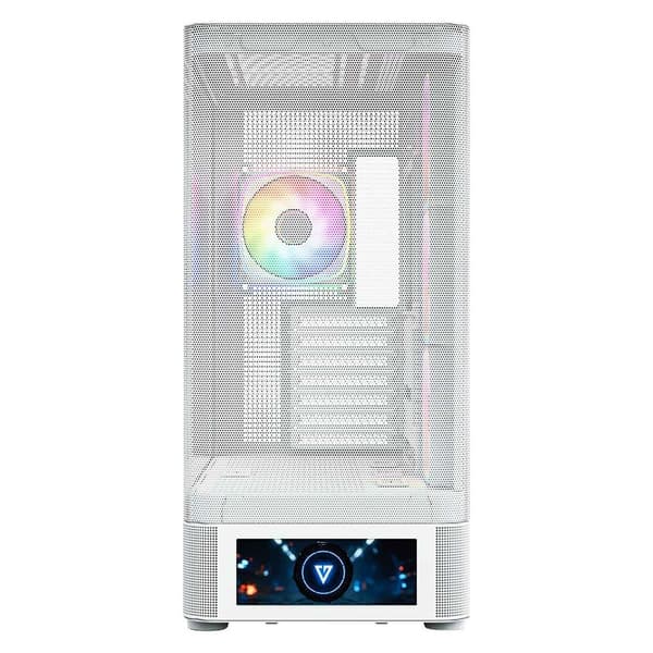MODECOM Volcano Volcano AQ500 ARGB Midi Vit