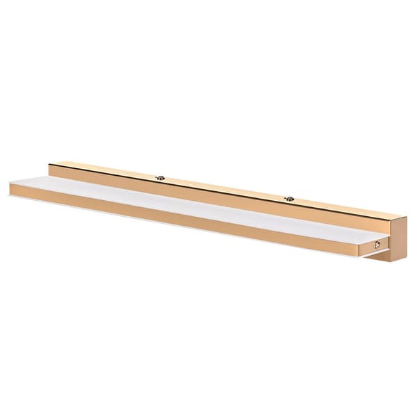 Activejet AJE-MERO GOLD LED-væglampe