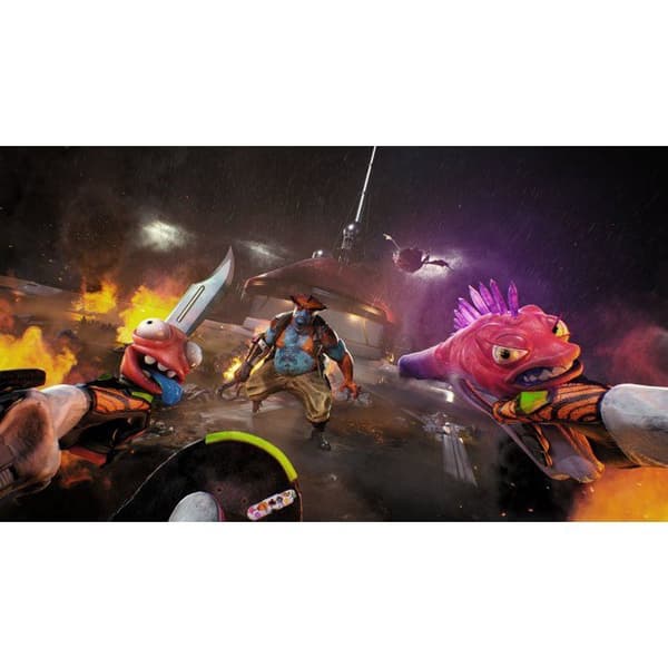 High on Life 2 - PS5-peli