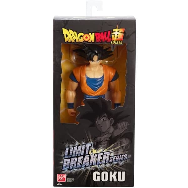 DB Giant Limit Breaker Goku-figur