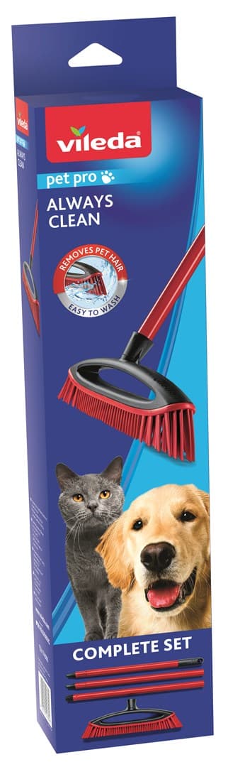 Vileda Always Clean PET PRO -harja