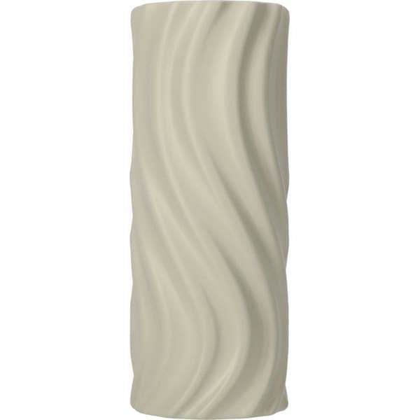 Yoga foam roller - ATHLECIA - Malata - One size - Cremehvid