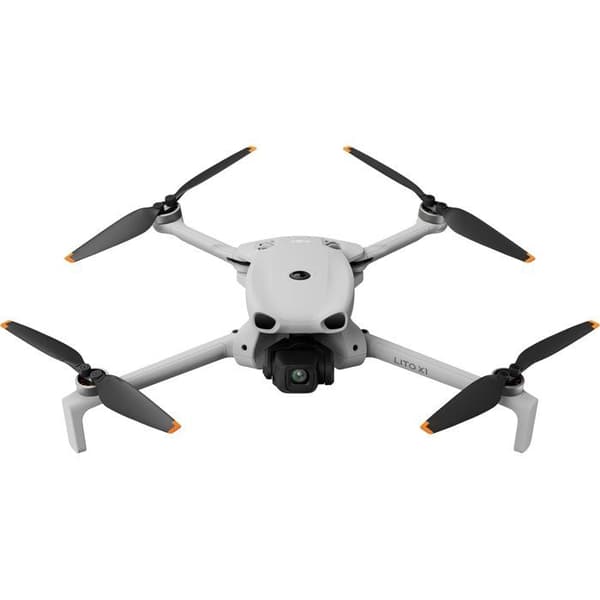 Drone - DJI - LITO X1 - Pack Fly More - DJI RC-N3
