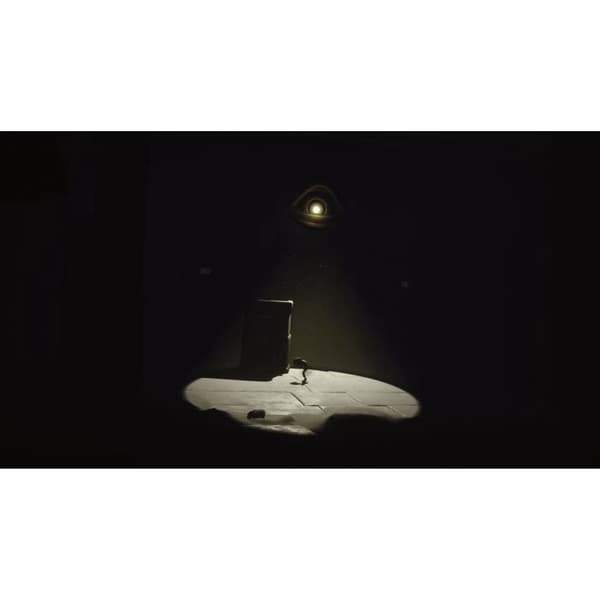 Little Nightmares Enhanced Edition - Komplet udgave - PS5-spil
