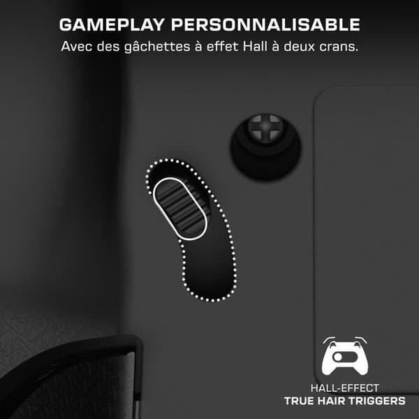 Gamepad - Xbox & PC - Afterglow Ignite - RGB kablet - Time Machine - Turtle Beach