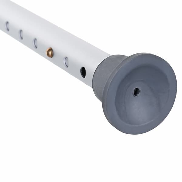 Rund duschpall i aluminium