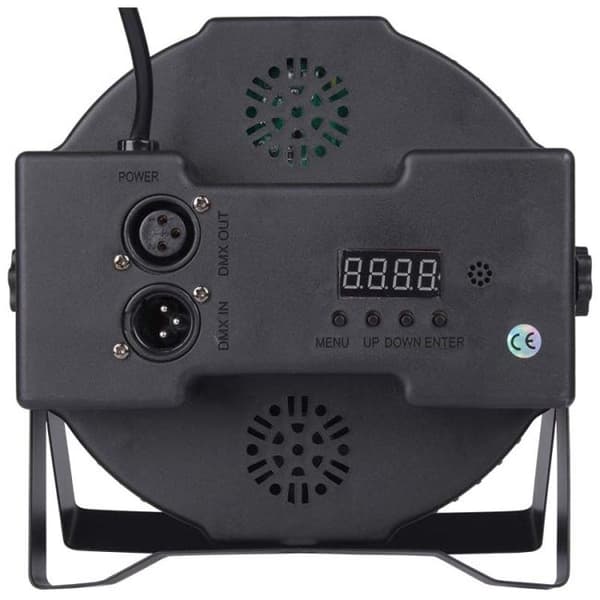 LIGHT4ME TRI PAR Basic 7x9 - LED-scenspotlight