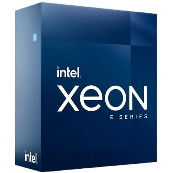 Intel CPU/Xeon E-2414-processor - Western Digital - LGA16A - 4 kärnor - 2,6 GHz - 12 MB låda