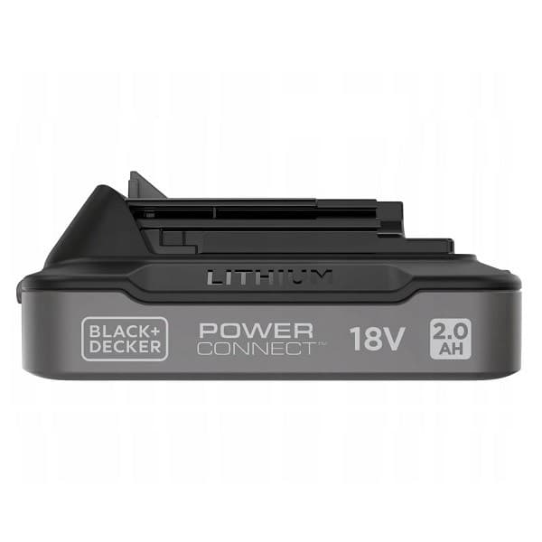 BLACK+DECKER 18V 2,0Ah batteri BDL2018S