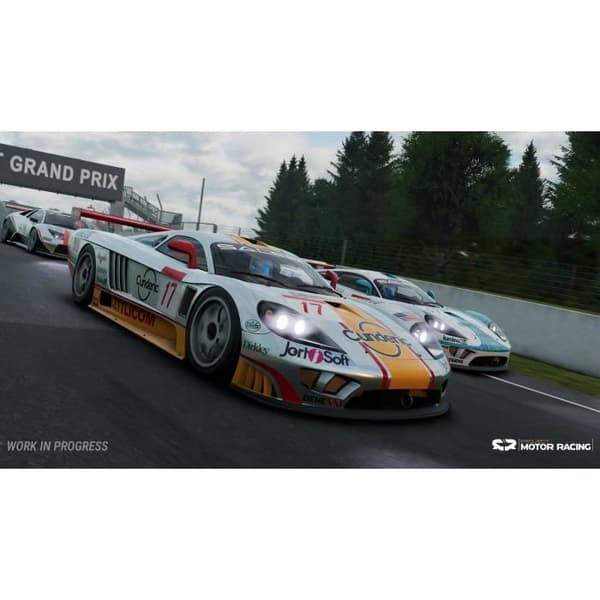 Project Motor Racing - PC-peli