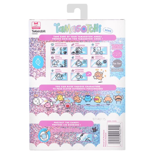 TAMAGOTCHI - FEJRING 2026