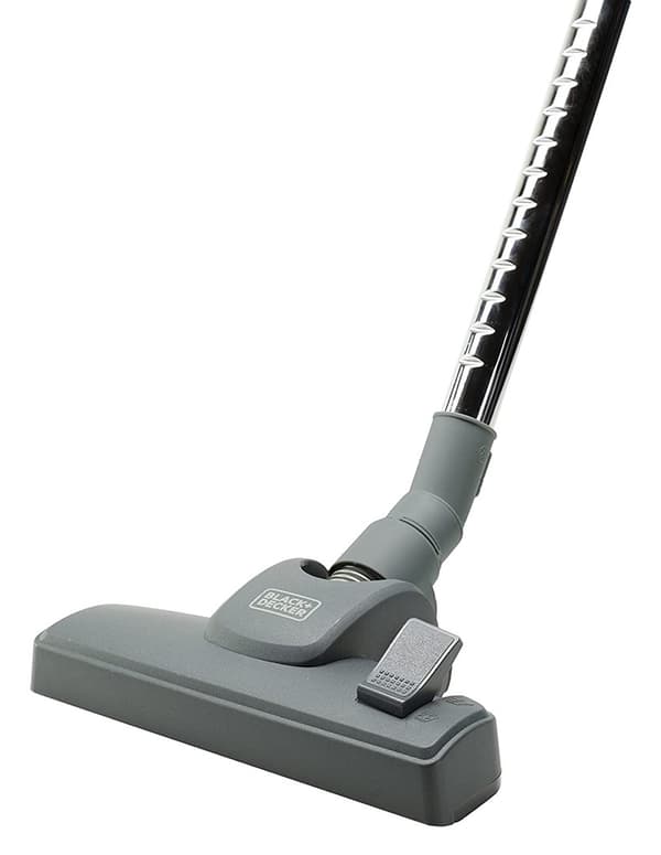 Pölypussiton imuri Black+Decker BXVML700E (700W)
