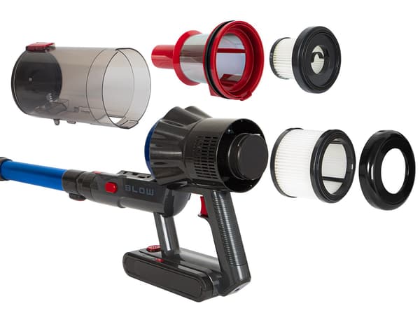 BLOW-pussiton pystyimuri UP450