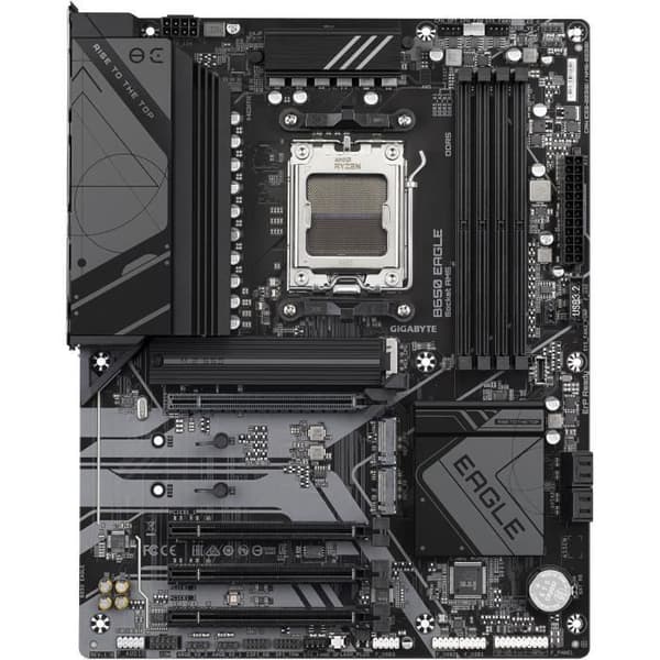 Bundkort - GIGABYTE - B650 EAGLE