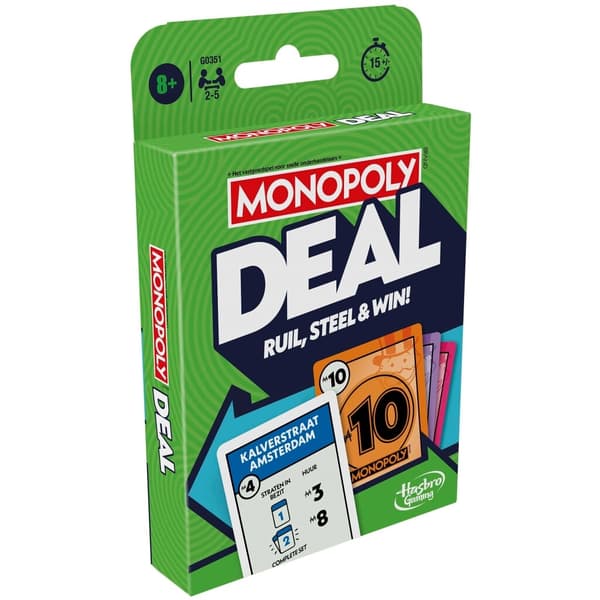 Hasbro Monopol-erbjudandeuppdatering