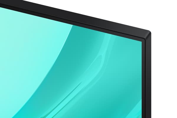 Samsung S60UD computerskærm 68,6 cm (27") 2560 x 1440 pixels Quad HD LCD Sort