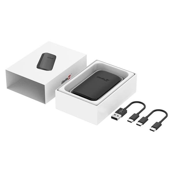 CarlinKit CPC200-A2A Trådlös adapter Svart