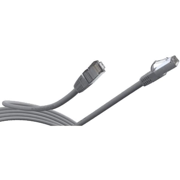 RJ45-kabel - LINEÆR - PC6AD - Cat.6a - Skærmet - S/FTP - LSZH - 2m