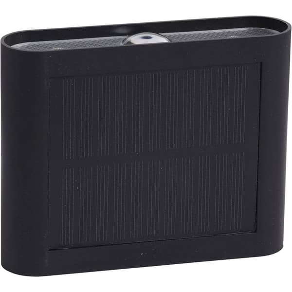 2 aurinkoenergialla toimivan seinävalaisimen setti - SMART SOLAR - 2 suuntaa - 20 L
